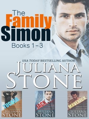 cover image of The Family Simon Boxed Set